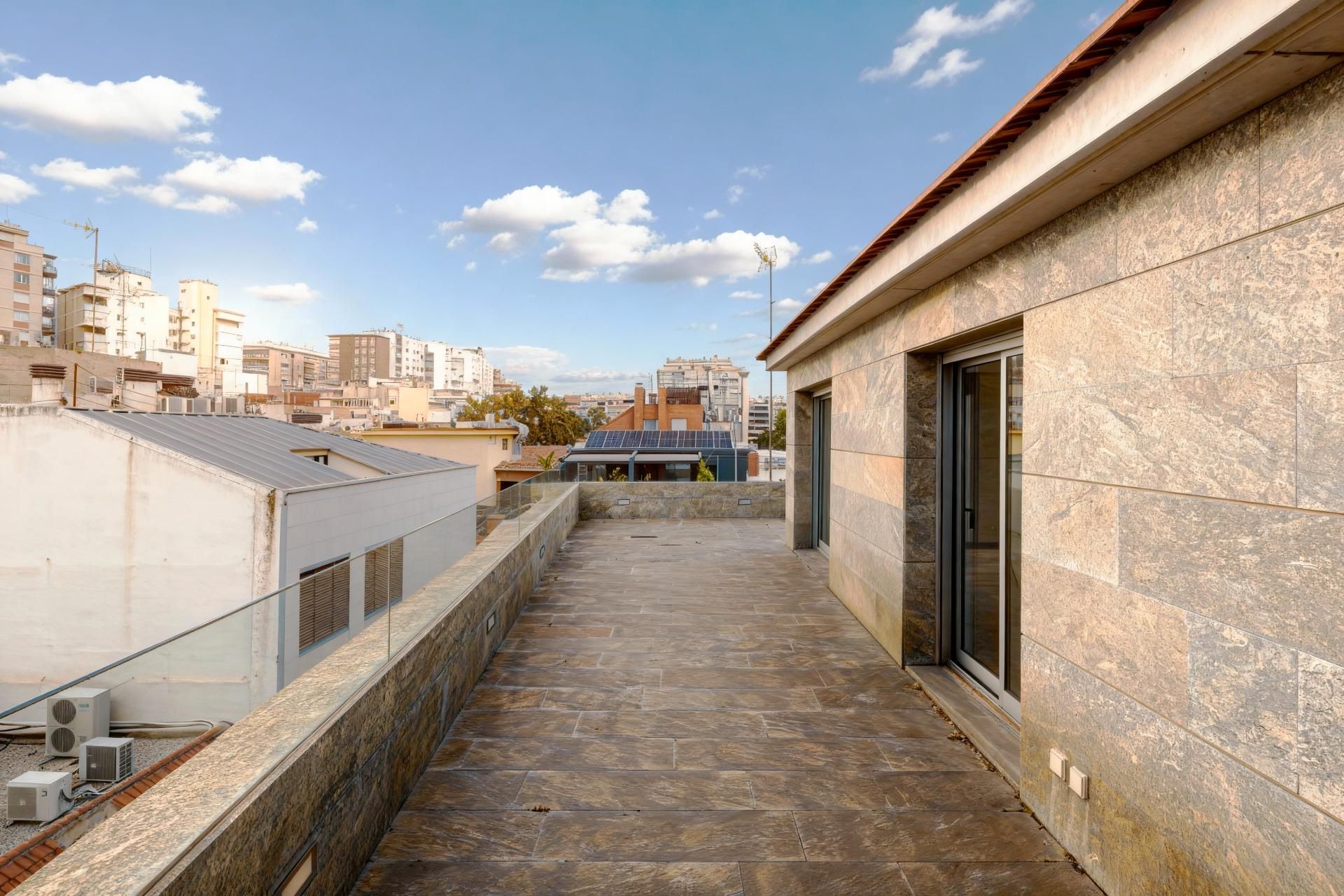 Terrassa de Àtic en venda en  Murcia Capital amb Aire condicionat, Calefacció i Parquet