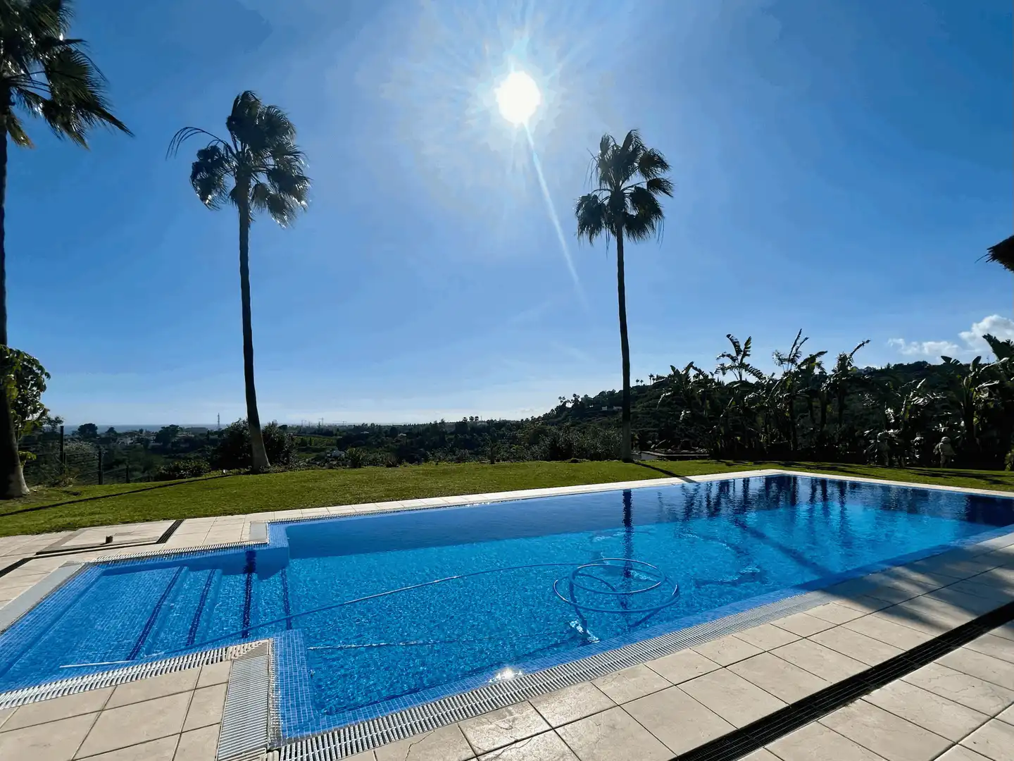 Casa amb piscina en venda a Selwo, imagen 50