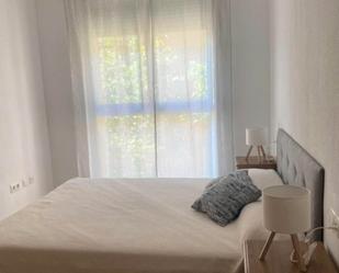 Bedroom of Flat to rent in  Valencia Capital  with Air Conditioner, Furnished and Oven