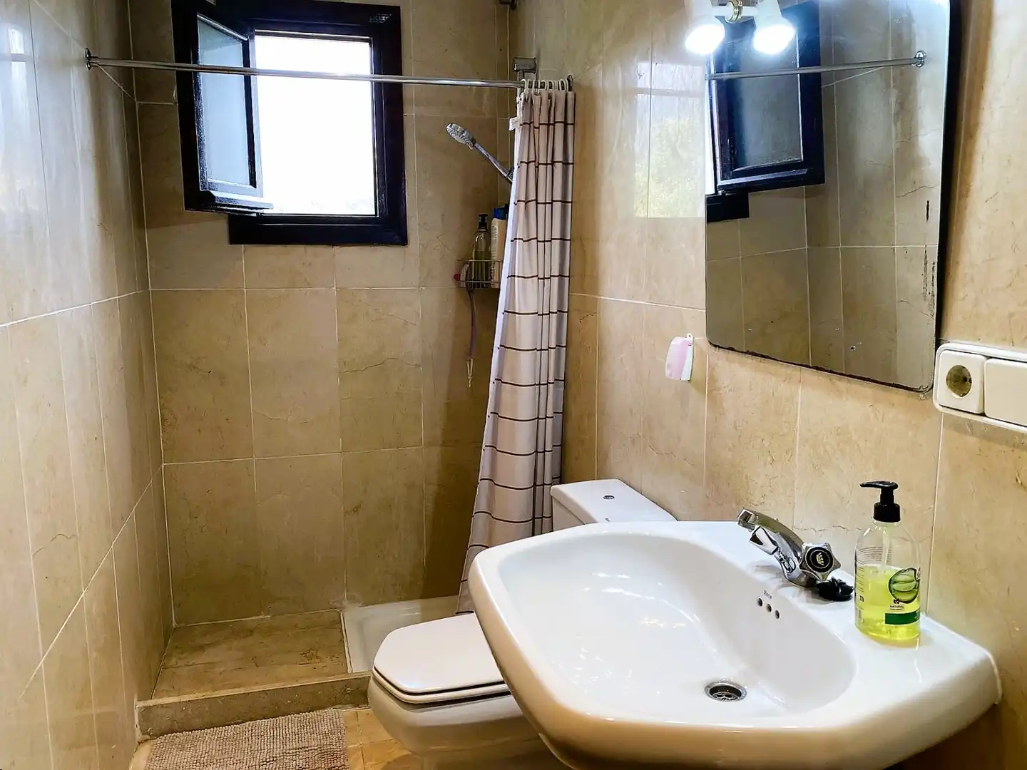 Bathroom of Apartments for sale in Mijas  with Air Conditioner, Terrace and Furnished