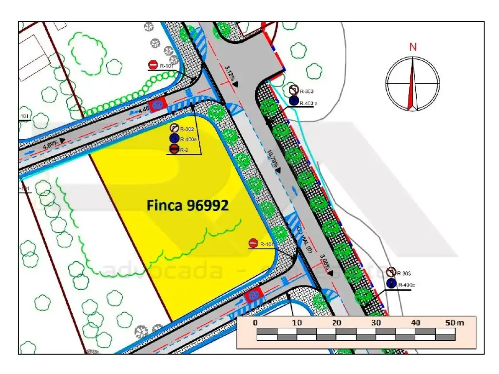 Terreno residencial en venta en Calle Merce Rodoreda 22, imagen 4