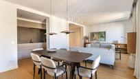 Dining room of Flat for sale in  Barcelona Capital  with Air Conditioner, Heating and Terrace