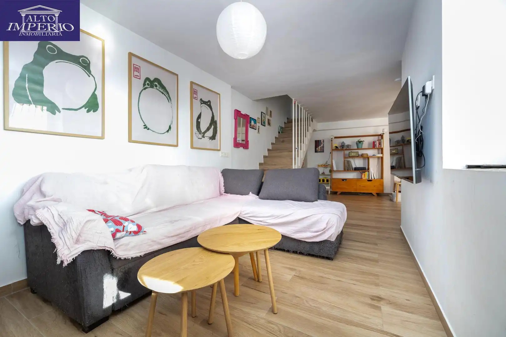 Casa a schiera in vendita a Barrio de la Vega, imagen 12