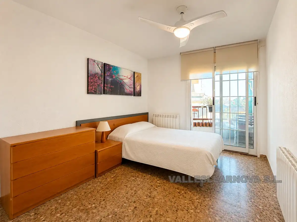 Habitación de Piso en venta en Mollet del Vallès con Calefacción y Balcón