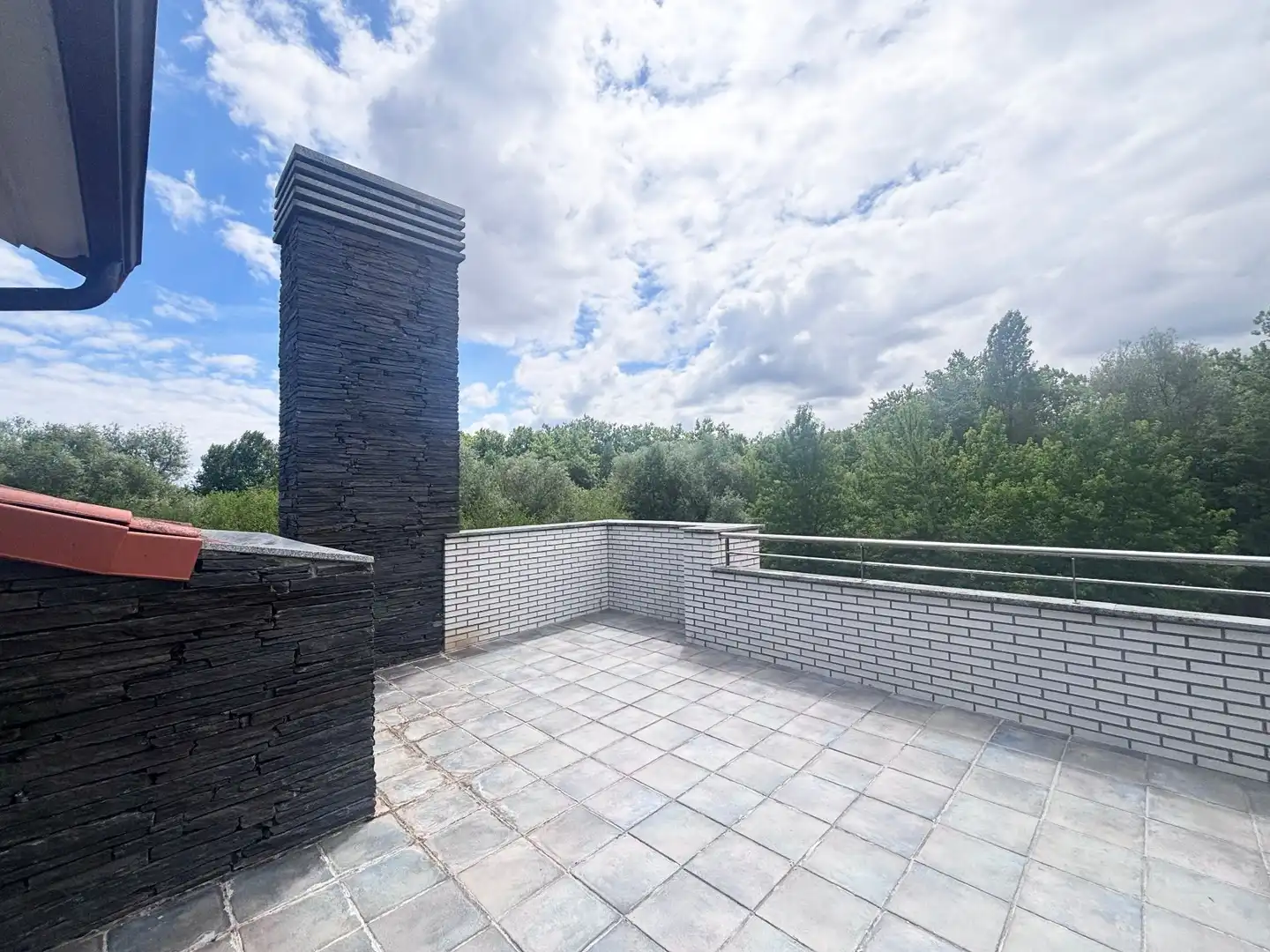 Terraza de Casa o chalet en venta en Hondarribia con Calefacción, Jardín privado y Terraza