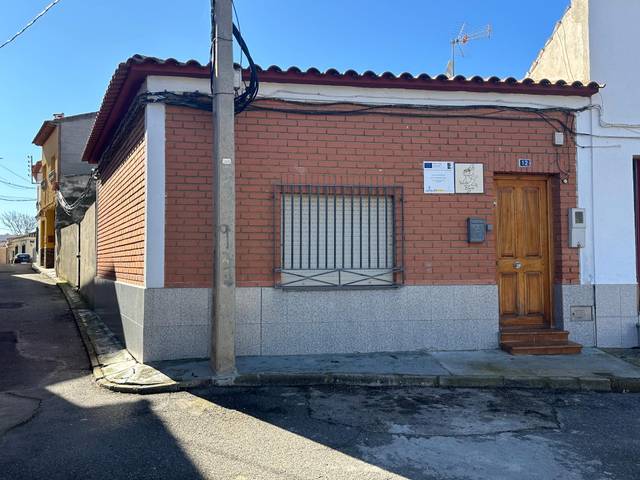 Casa-chalet en Venta en La Guardia