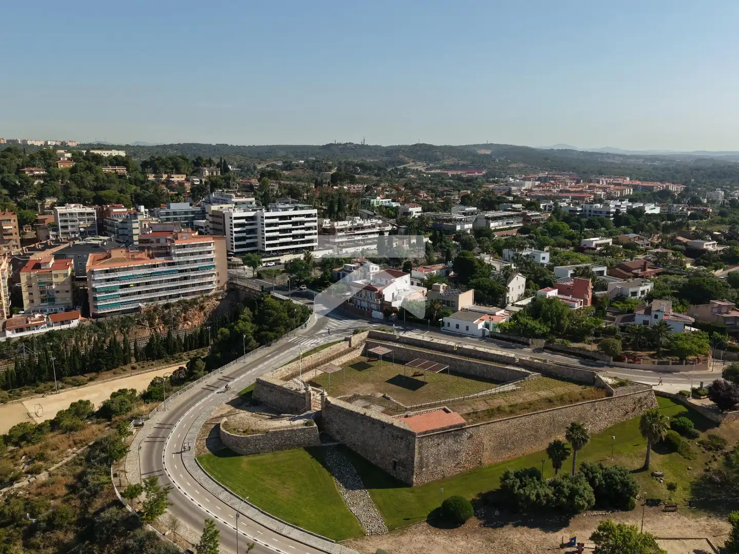 Vista exterior de Casa o chalet en venta en Tarragona con Aire acondicionado, Calefacción y Jardín privado