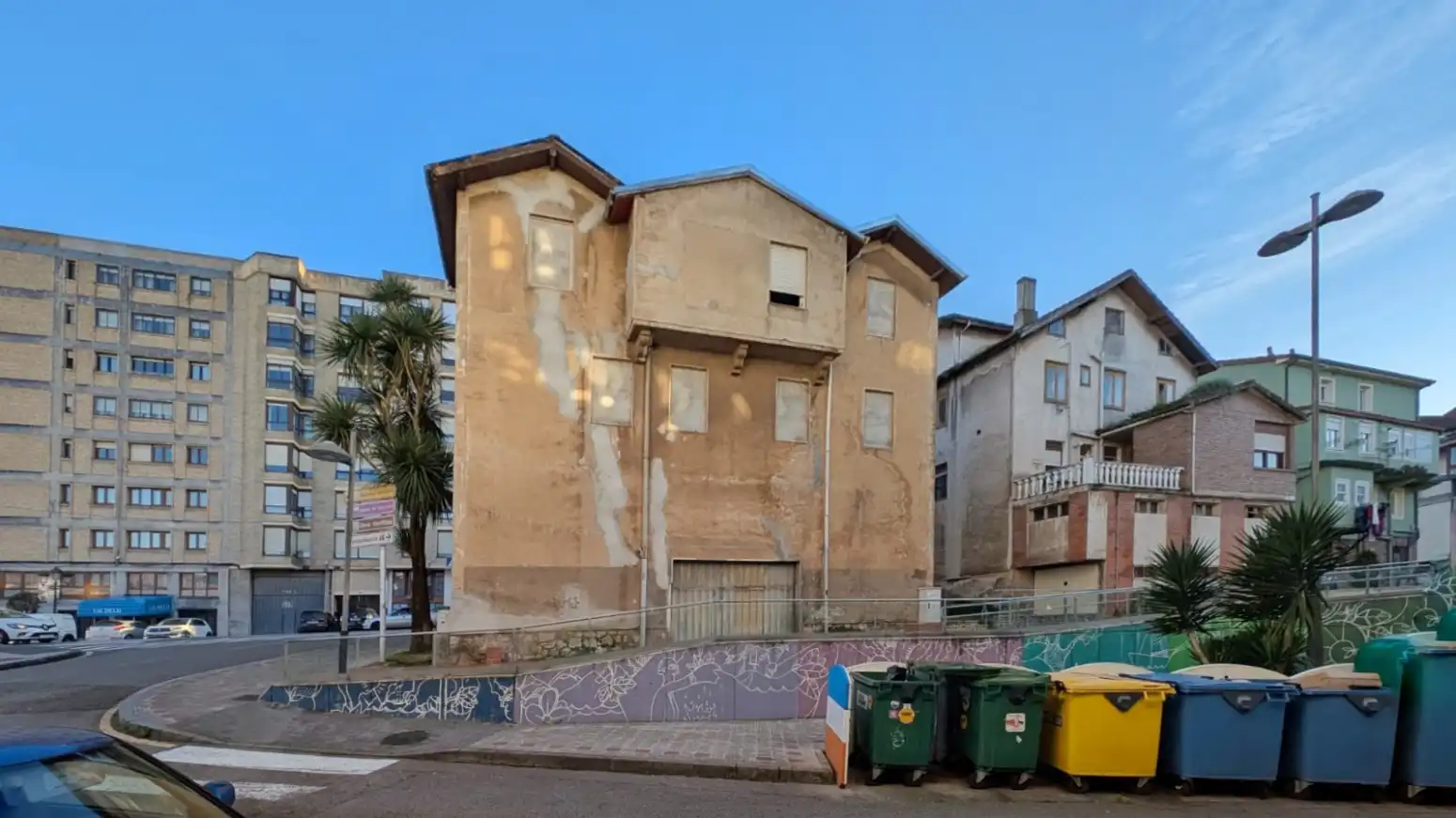 Exterior view of Buildings for sale in El Astillero  