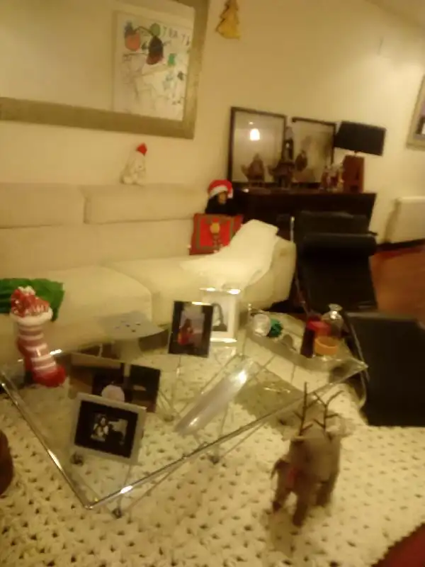 Living room of Duplexes for sale in Elche / Elx  with Air Conditioner, Heating and Parquet flooring