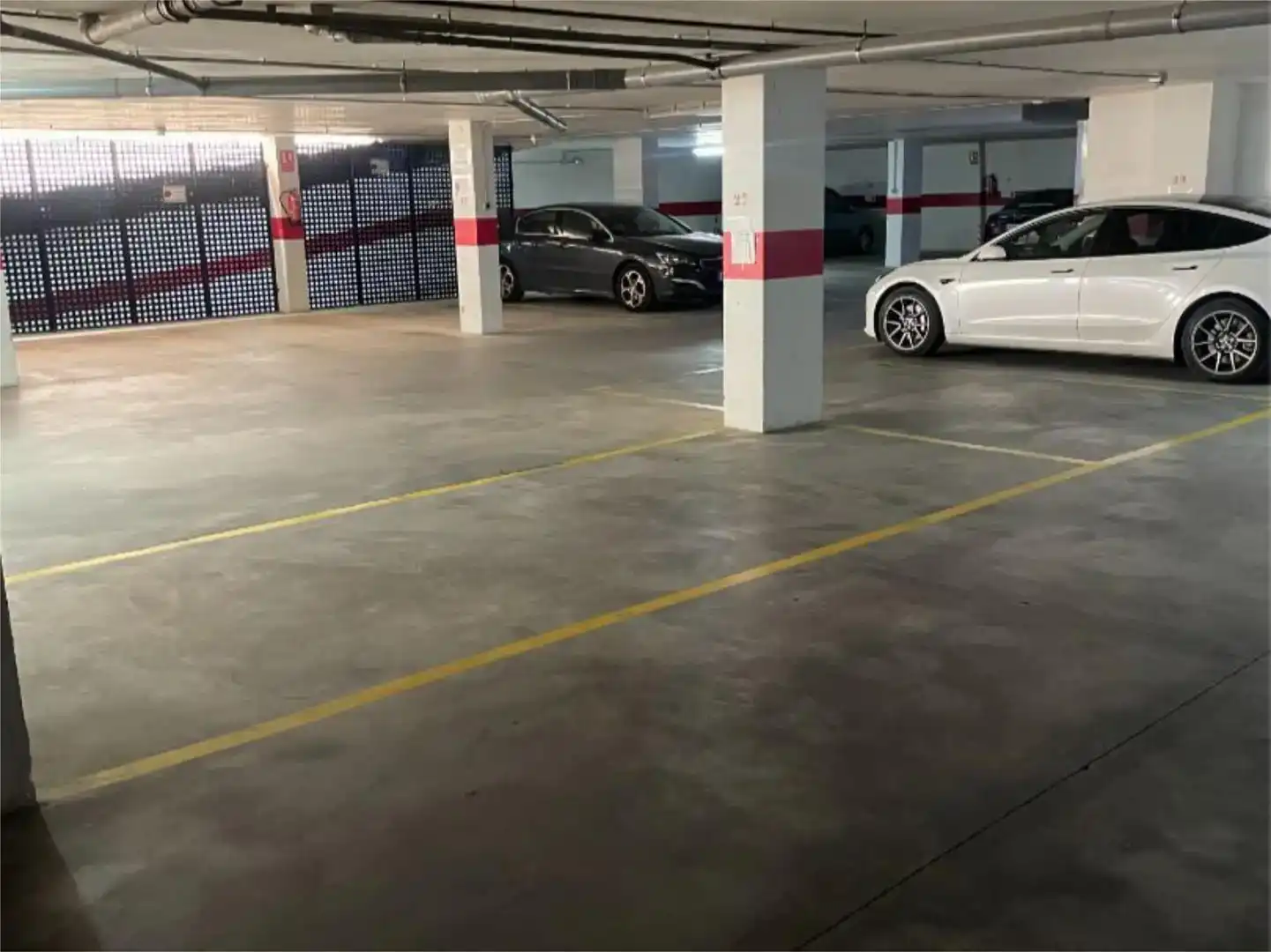 Parking de Garaje de alquiler en Sur