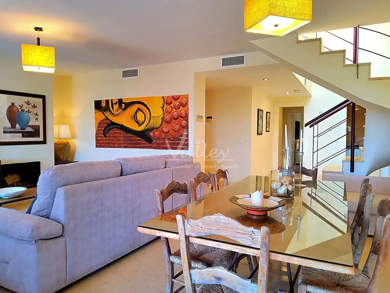 Duplex avec piscine à louer à Puerto de Sotogrande - La Marina, imagen 3