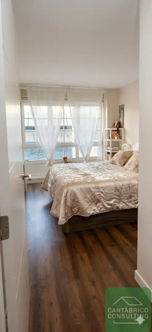 Habitación de Piso en venta en Ribadeo con Calefacción y Amueblado