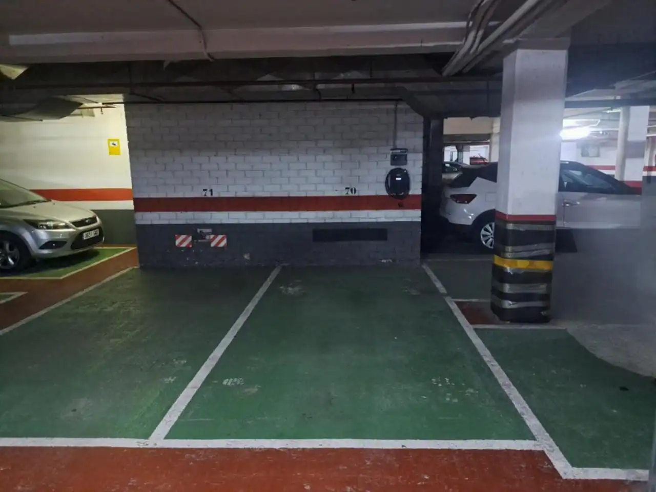 Parking de Piso en venta en Zaragoza con Aire acondicionado, Calefacción y Parquet