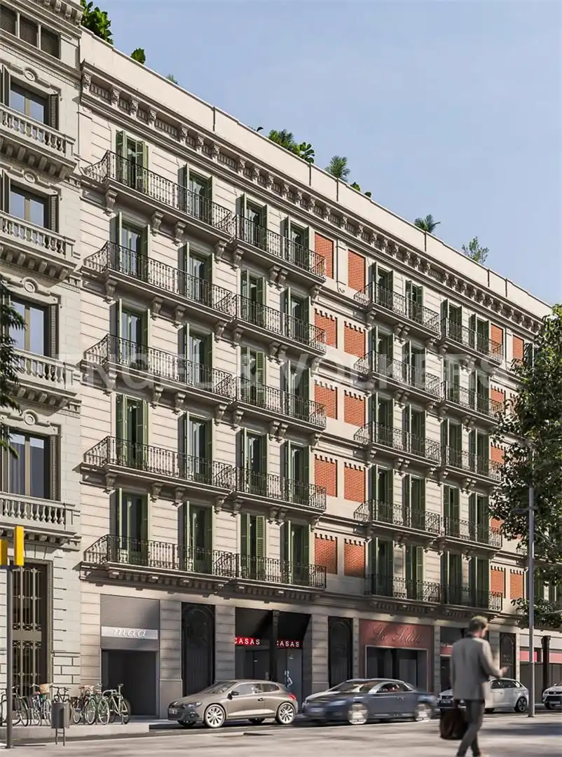 Pis d'obra nova en venda a Eixample, imagen 3
