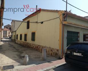 Exterior view of Country house for sale in Nava de la Asunción