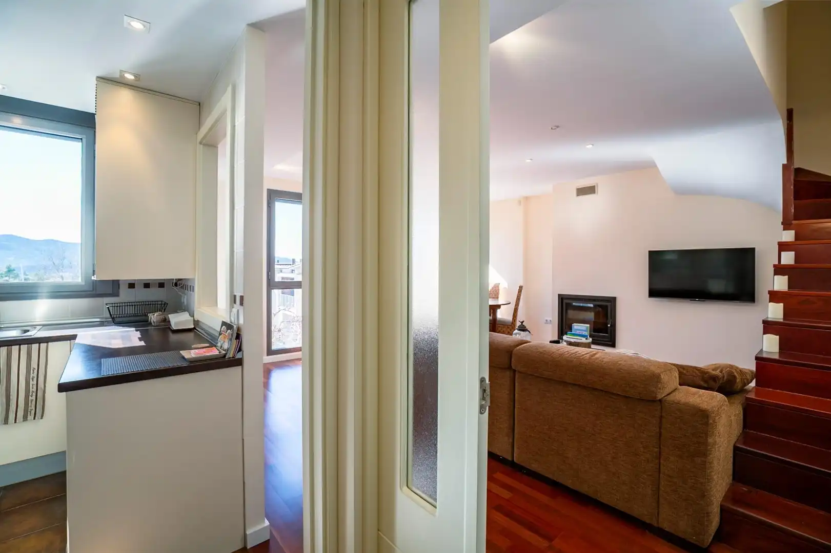 Dúplex en venta en Sabiñánigo con Calefacción, Terraza y Trastero