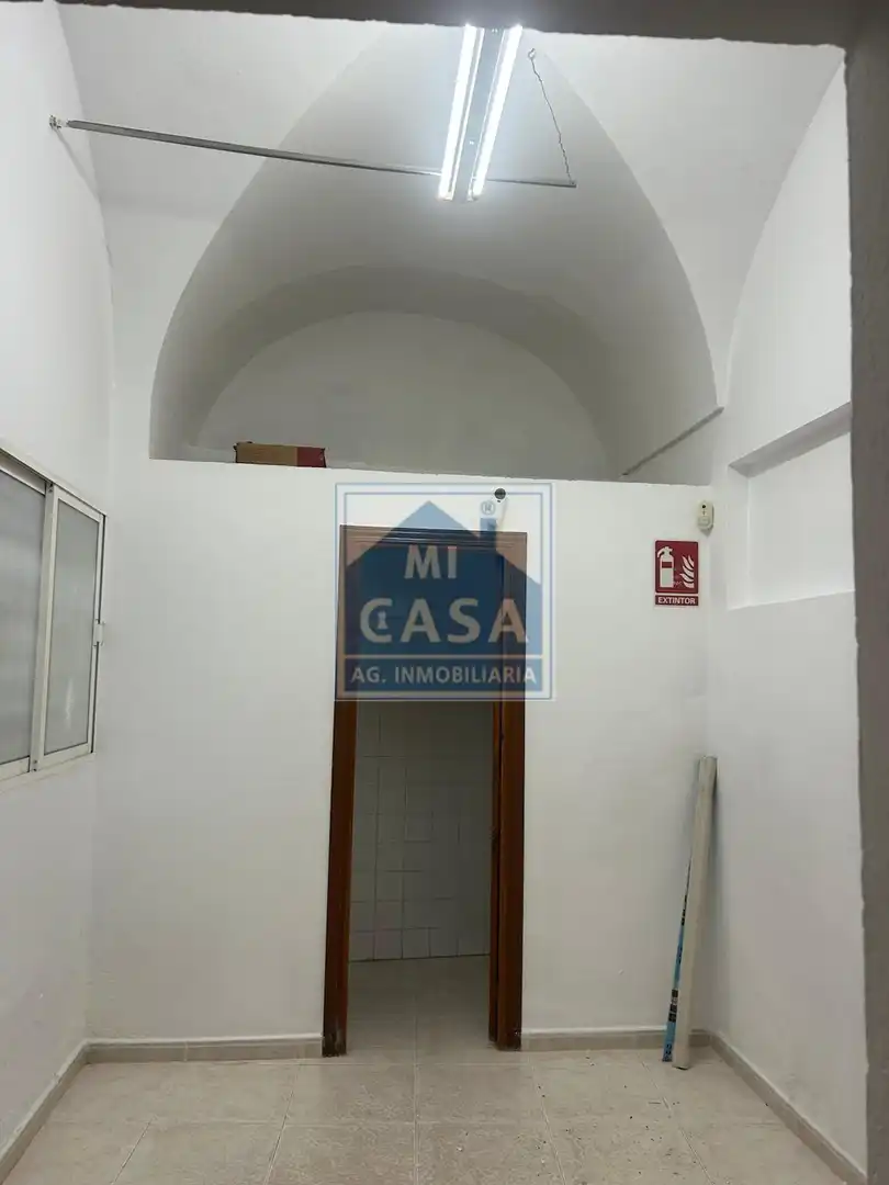 Commercial properties for rent in Mérida  with Air Conditioner