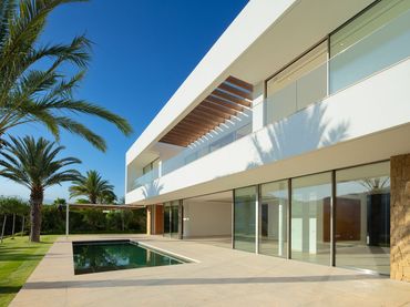 Villa con piscina in vendita a Casares Golf - Casares del Sol