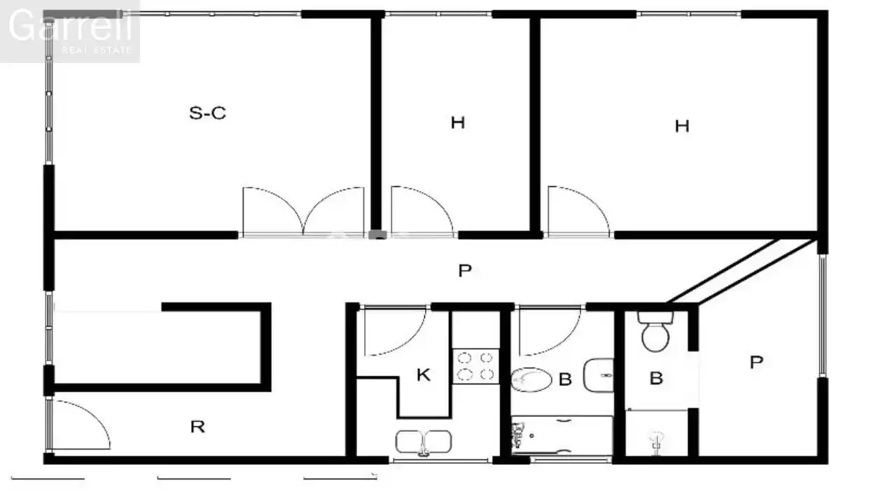 Casa a schiera in vendita a carrer ESCALES DE L'AIGUA 
 BLANES (GIRONA), imagen 18