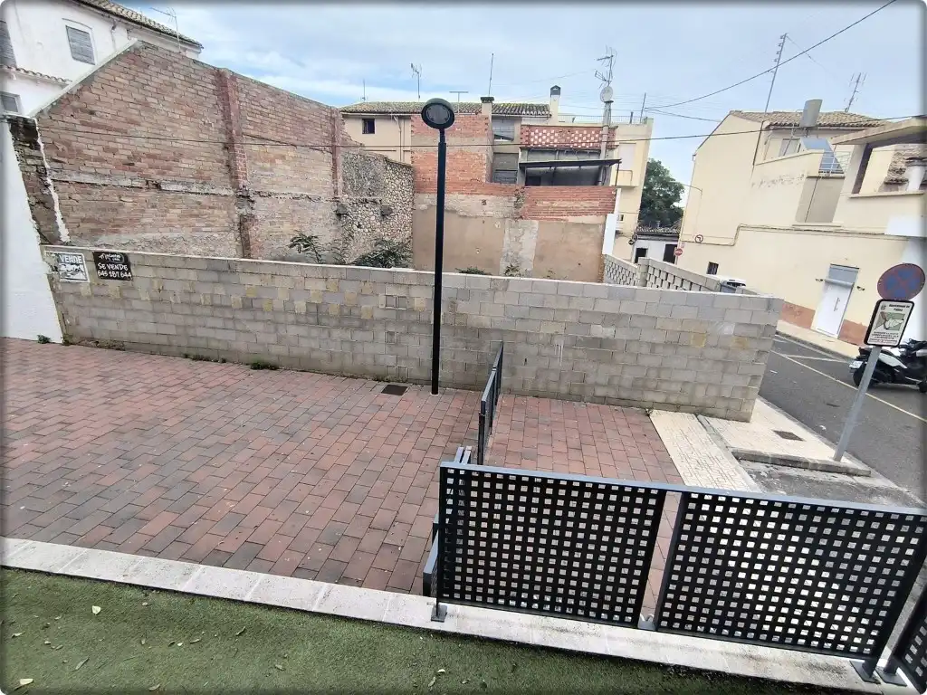 Terreny residencial en venda a Palma de Gandia, imagen 3
