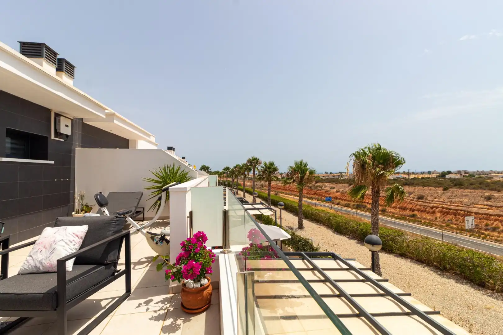 Casa a schiera con piscina in vendita a Orihuela Costa, imagen 36