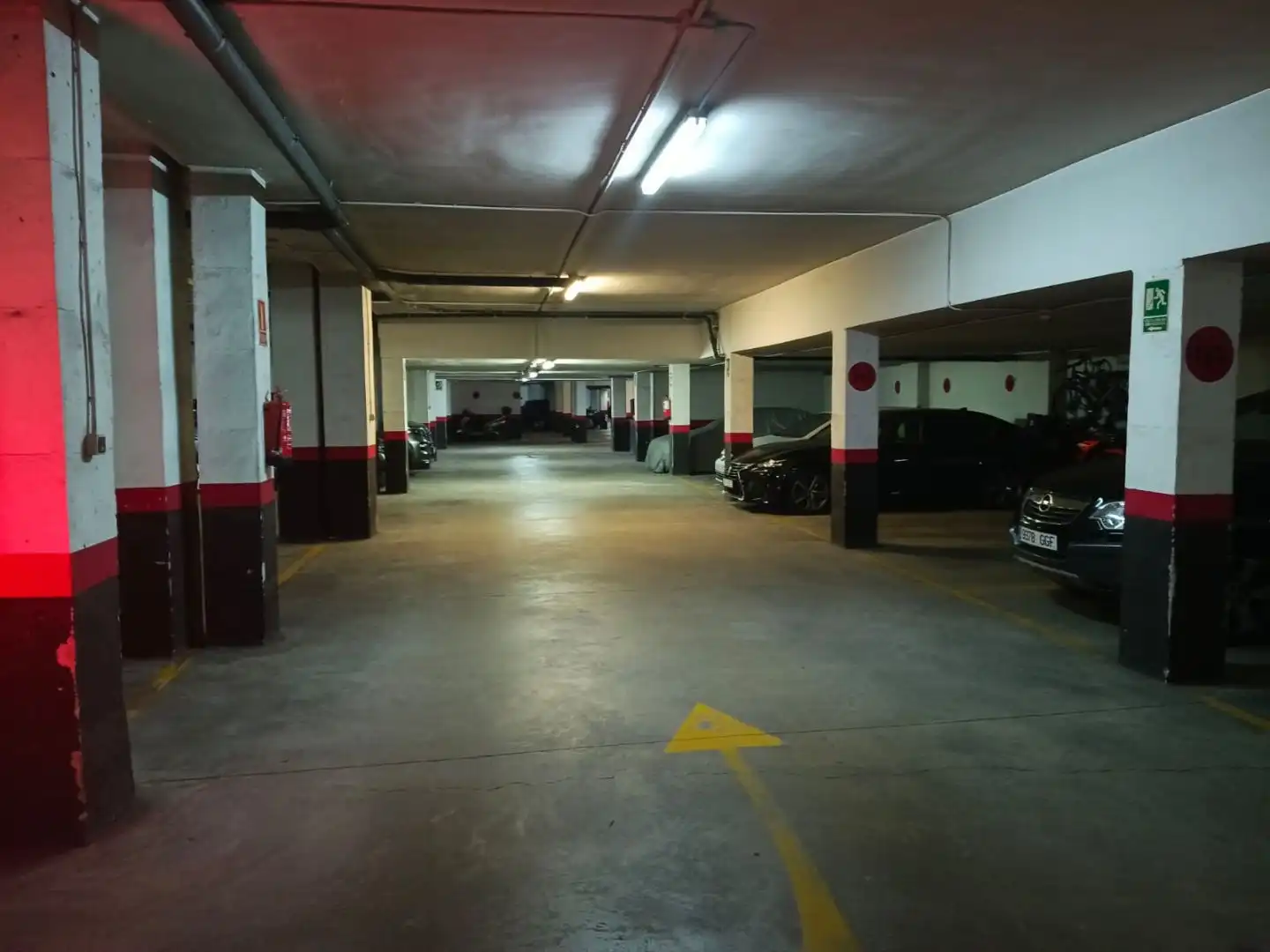 Parking de Garaje de alquiler en Valencia
