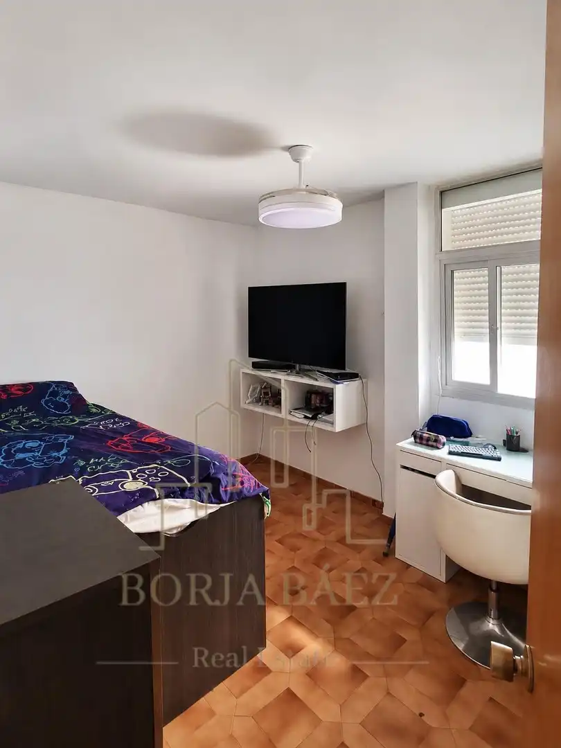 Dormitori de Casa adosada en venda en Vélez-Málaga