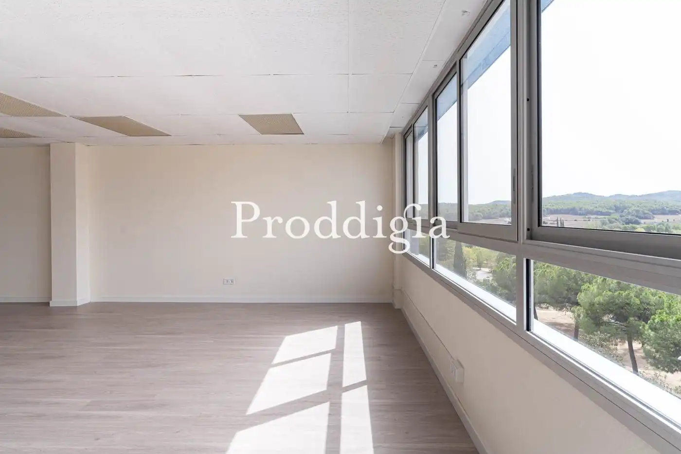 Office for rent in Sant Cugat del Vallès  with Air Conditioner and Heating
