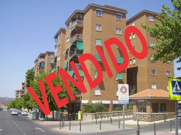 Appartamento con balcone in vendita a Ronda Buenavista