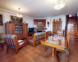 Living room of Flat for sale in Chiclana de la Frontera  with Heating, Terrace and Balcony