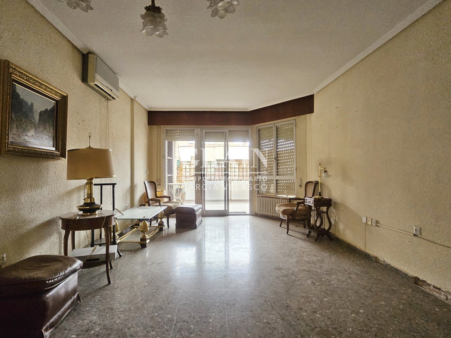 Piso en venta en  Albacete Capital con Aire acondicionado, Calefacción y Terraza