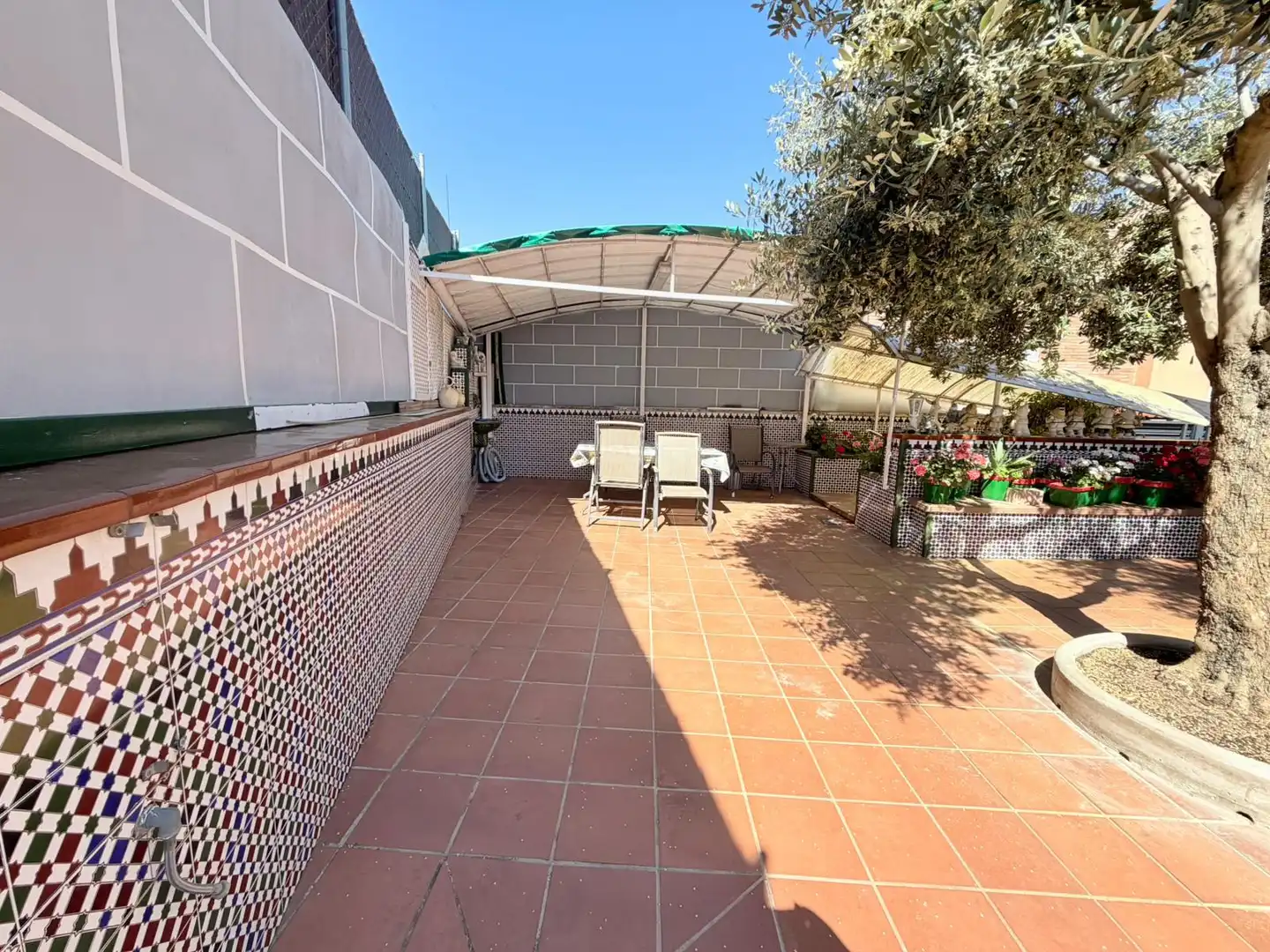 Terrace of Houses for sale in Terrassa  with Air Conditioner, Heating and Terrace