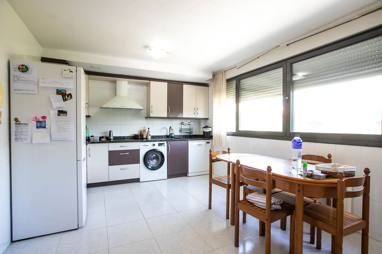 Kitchen of Detached homes for sale in Mendigorria  with Private garden, Terrace and Furnished