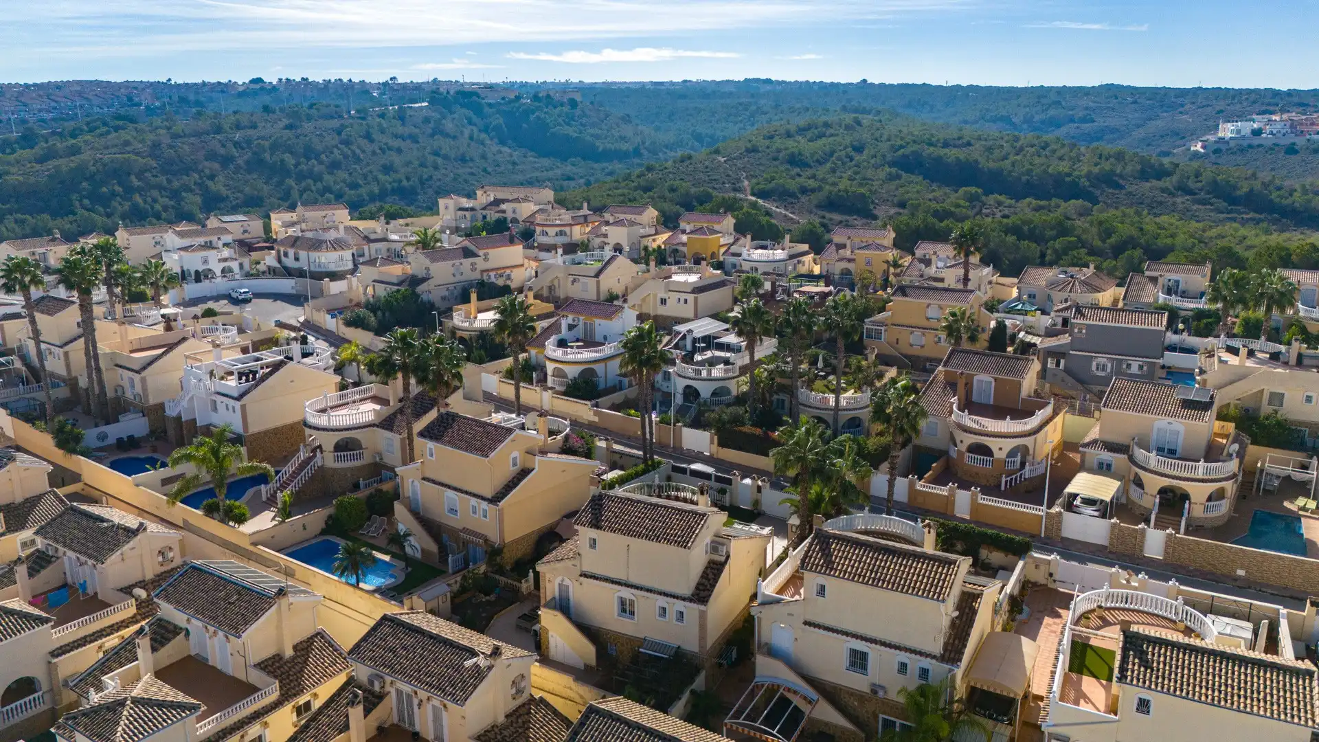 Vista exterior de Casa o chalet en venta en Santa Pola con Jardín privado, Terraza y Trastero