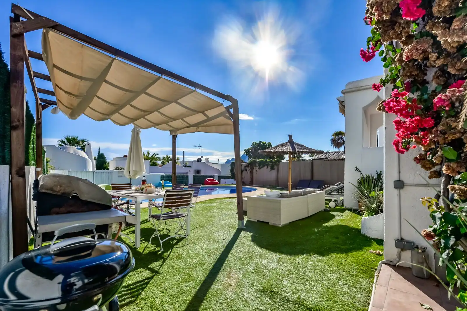 Detached house with pool for sale in Cometa, imagen 12