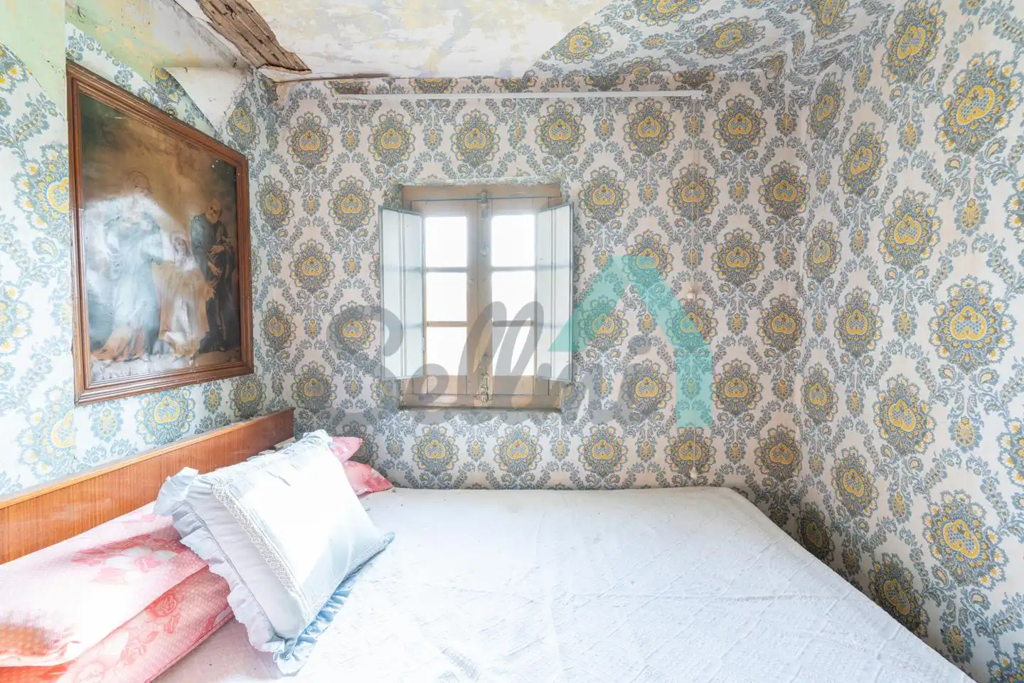 Bedroom of Houses for sale in Langreo  with Private garden and Terrace