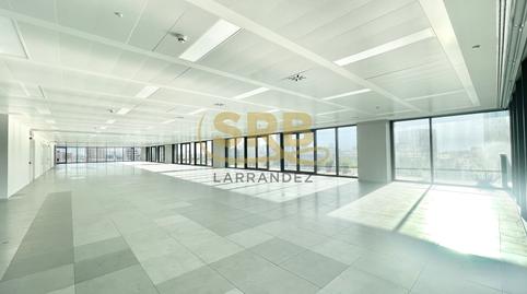 Foto 4 de Oficina de alquiler en Carrer del Marroc, Provençals del Poblenou,  Barcelona Capital