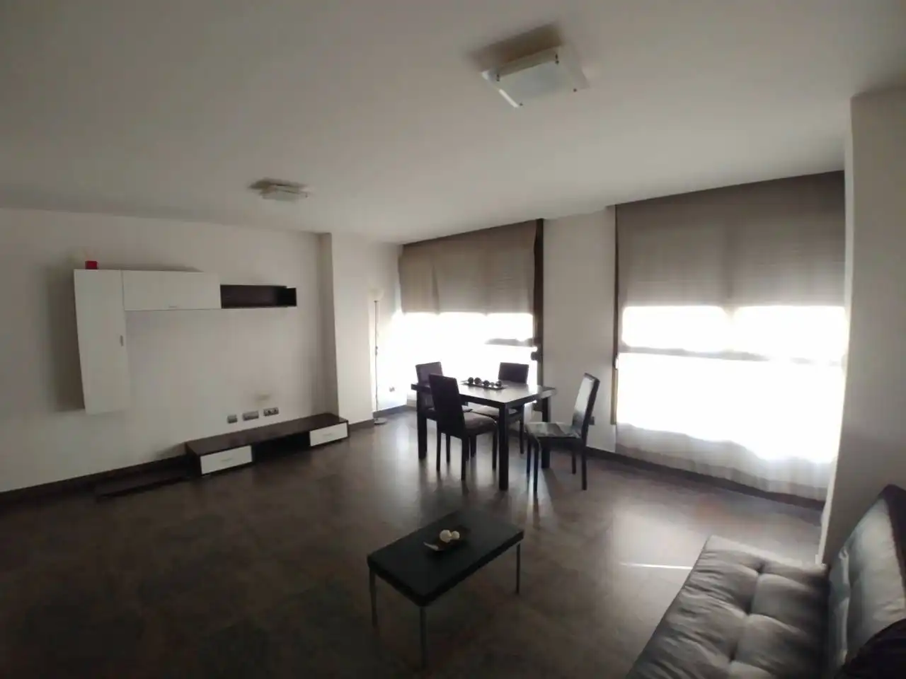 Sala de estar de Estudio en venta en Castellón de la Plana / Castelló de la Plana con Calefacción y Amueblado