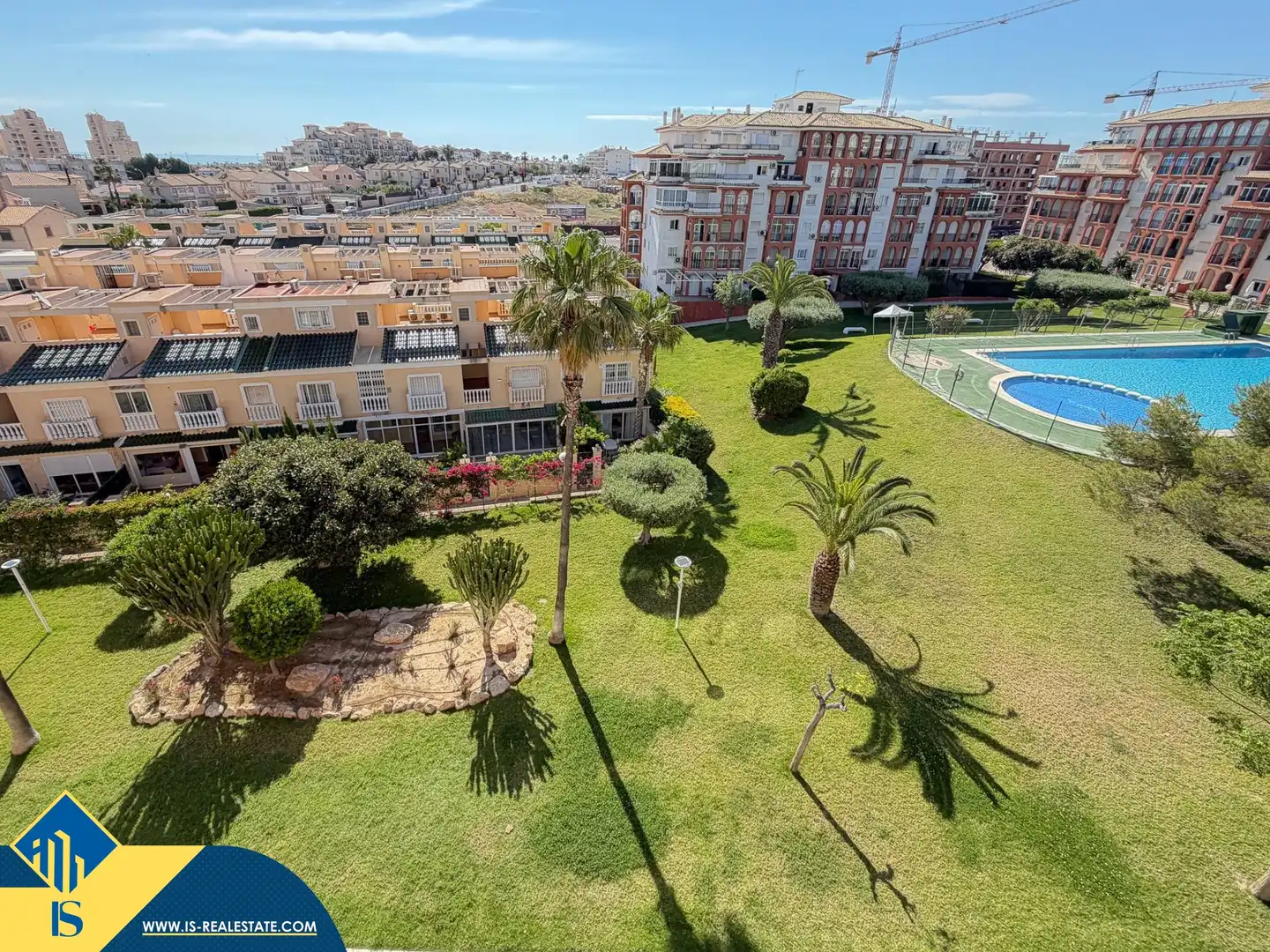 Pis amb piscina en venda a Nueva Torrevieja - Aguas Nuevas, imagen 3