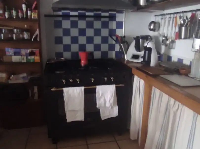 Casa rústica amb jardí en venda a Ctra hellin 22, imagen 3