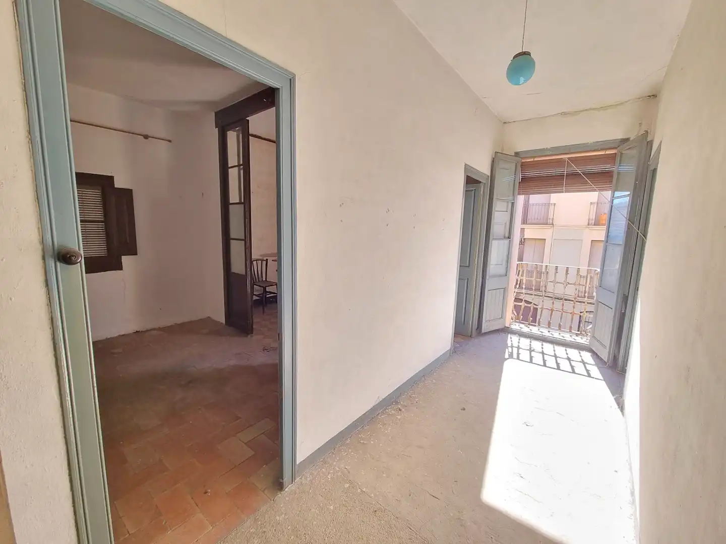 Sala de estar de Casa o chalet en venta en Sant Quirze de Besora con Jardín privado y Balcón
