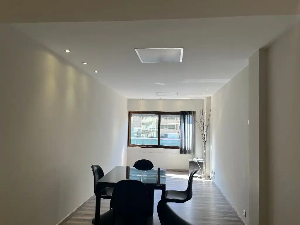 Dining room of Office for rent in Madrid  with Heating