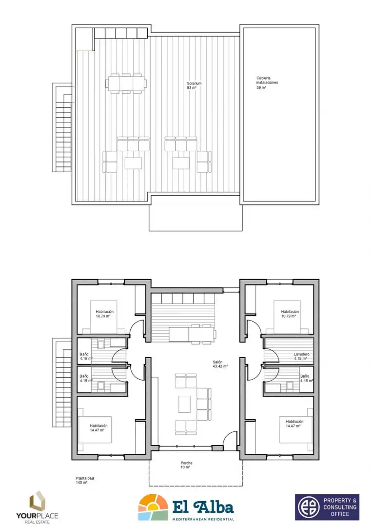 Detached house with pool for sale in Roldán, imagen 18
