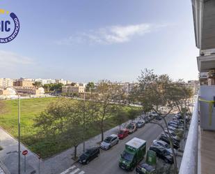 Vista exterior de Pis en venda en  Valencia Capital amb Aire condicionat, Calefacció i Traster