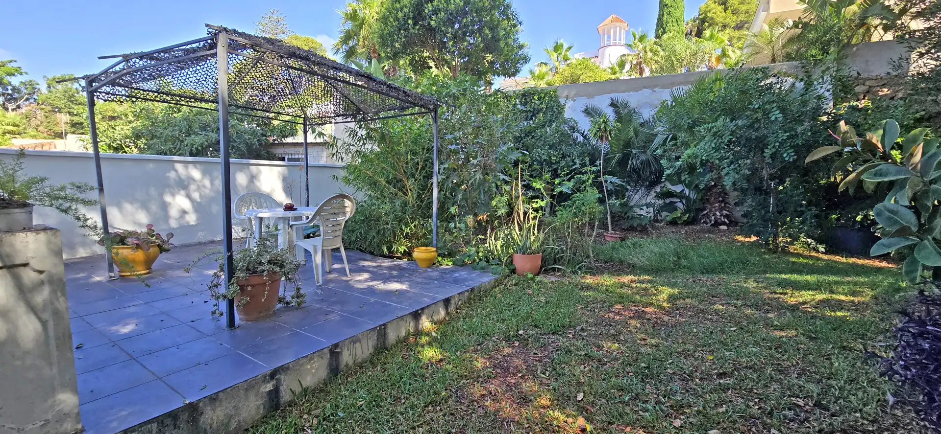 Terraza de Casa o chalet en venta en Torremolinos con Jardín privado, Terraza y Trastero
