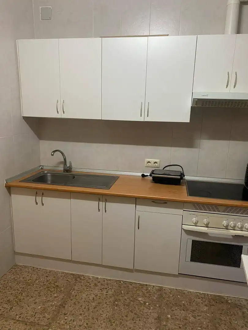 Cocina de Casa o chalet en venta en Calzada de Calatrava