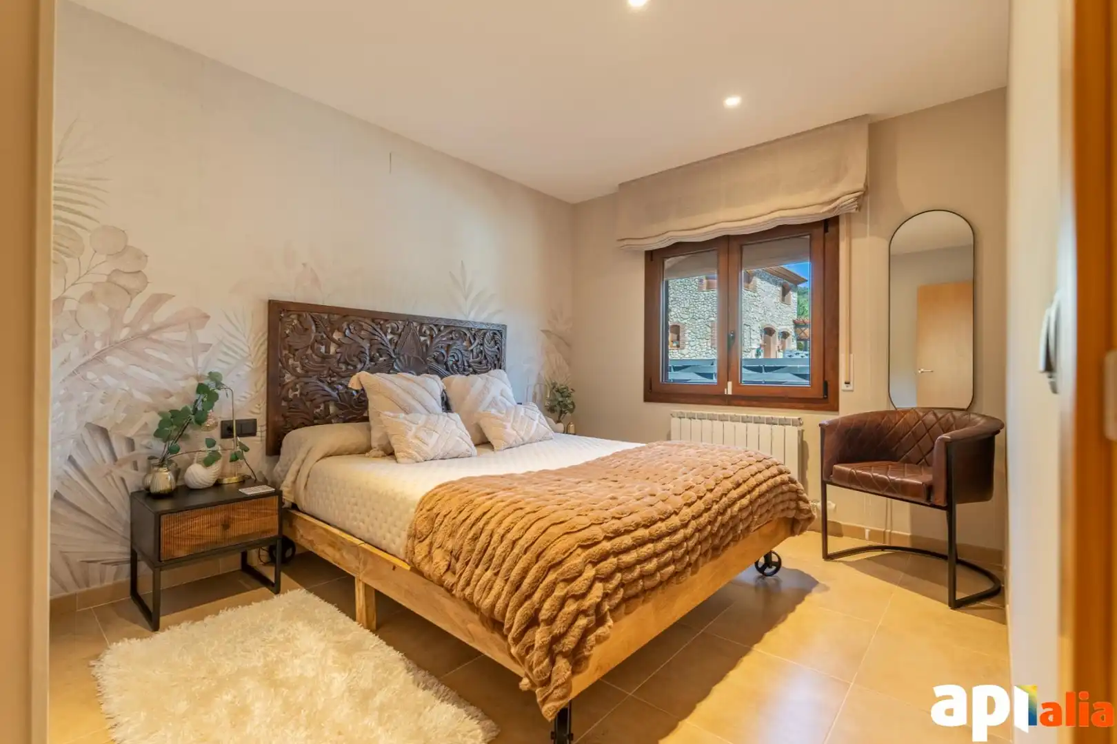 Habitación de Casa o chalet en venta en Prades con Calefacción, Jardín privado y Terraza