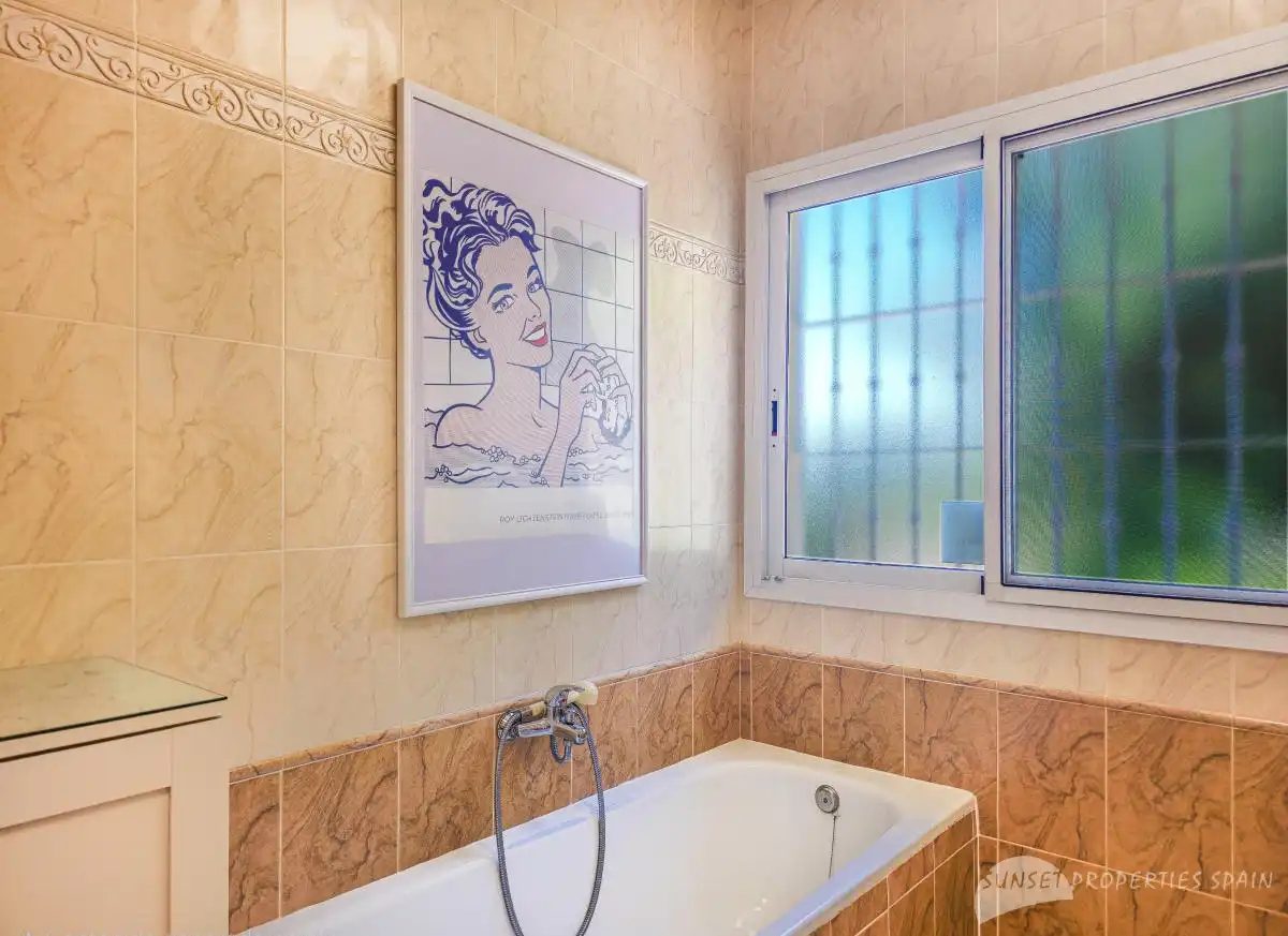 Chalet con terraza en venta en Arenas, imagen 29