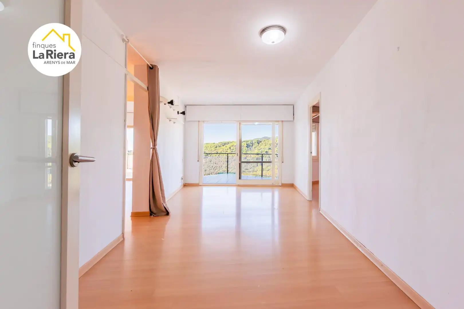 Sala d'estar de Pis en venda en Arenys de Munt, Barcelona