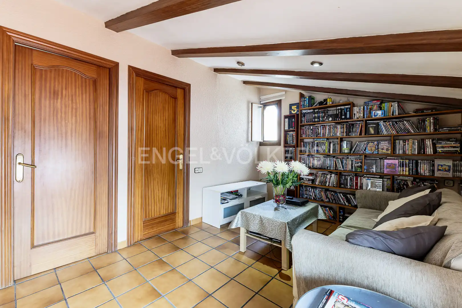 Living room of Houses for sale in Gavà  with Heating